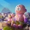 MEGA SPACE MOLLY 1000% Patrick Star