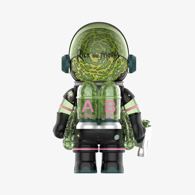MEGA SPACE MOLLY 1000% Rick And Morty