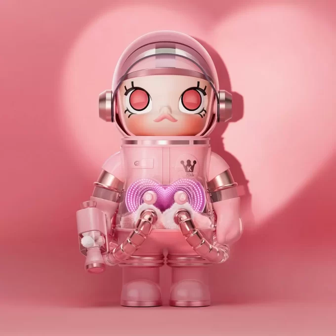 MEGA SPACE MOLLY 1000% SMITTEN LOVE