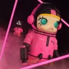MEGA SPACE MOLLY 400%+100% Squid Game