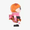 MEGA SPACE MOLLY 400%+100% THE POWERPUFF GIRLS-Blossom