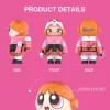 MEGA SPACE MOLLY 400%+100% THE POWERPUFF GIRLS-Blossom