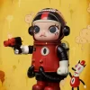 MEGA SPACE MOLLY 400% Gary Baseman MEGA SPACE MOLLY 400% Gary Baseman