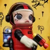 MEGA SPACE MOLLY 400% Gary Baseman MEGA SPACE MOLLY 400% Gary Baseman