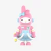 MEGA SPACE MOLLY 400% Hello Kitty And Friends Series
