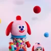 MEGA SPACE MOLLY 400% Jon Burgerman MEGA SPACE MOLLY 400% Jon Burgerman