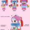 MEGA SPACE MOLLY 400% Jon Burgerman MEGA SPACE MOLLY 400% Jon Burgerman