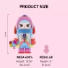 MEGA SPACE MOLLY 400% Jon Burgerman MEGA SPACE MOLLY 400% Jon Burgerman