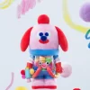 MEGA SPACE MOLLY 400% Jon Burgerman MEGA SPACE MOLLY 400% Jon Burgerman