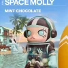 MEGA SPACE MOLLY 400% Mint Chocolate