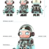 MEGA SPACE MOLLY 400% Mint Chocolate