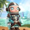 MEGA SPACE MOLLY 400% Mint Chocolate