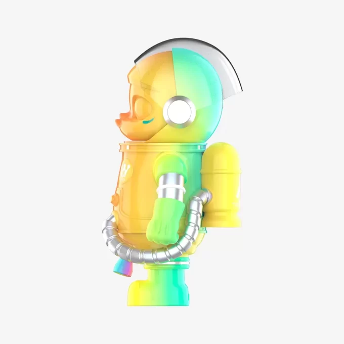 MEGA SPACE MOLLY 400% Rainbow