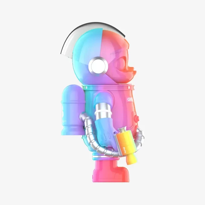 MEGA SPACE MOLLY 400% Rainbow