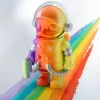MEGA SPACE MOLLY 400% Rainbow