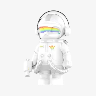 MEGA SPACE MOLLY 400% Rainbow