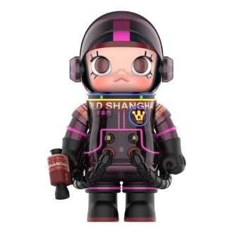 Mega Space Molly Old Shanghai Paramount 400% Shanghai Limited Edition