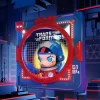 MEGA SPACE MOLLY Optimus Prime《IN SPACE》3D Painting