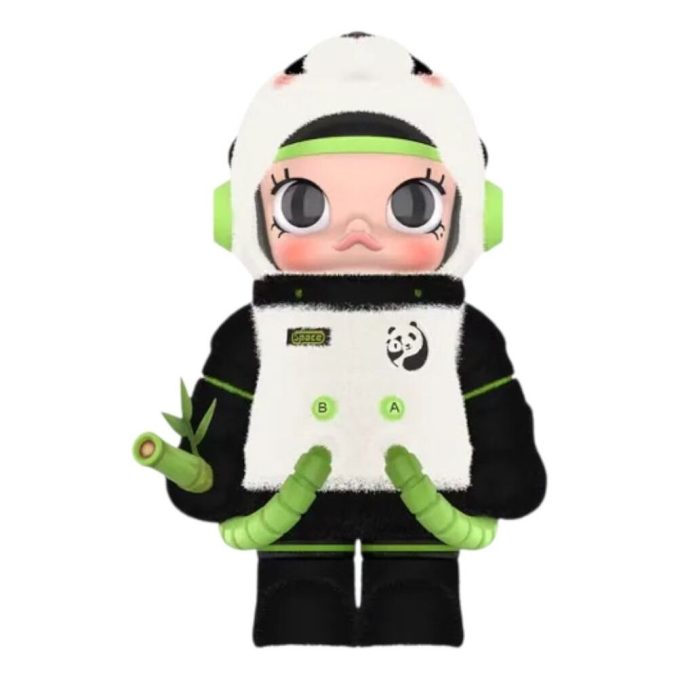 Mega Space Molly Panda 400%