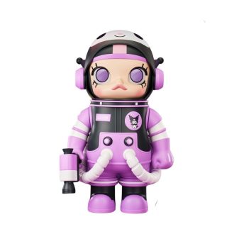 Mega Space Molly Sanrio Characters Kuromi 400%