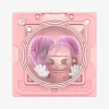 MEGA SPACE MOLLY SMITTEN LOVE《IN SPACE》3D Painting