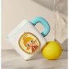 MOLLY Anniversary Statues Classical Retro 2 Series-Picture Frame Cup