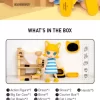 MOLLY Cat In The Box Action Figure