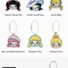 MOLLY Daily Look Series-Cardholder Pendant Blind Box