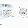 MOLLY Daily Look Series-Cardholder Pendant Blind Box