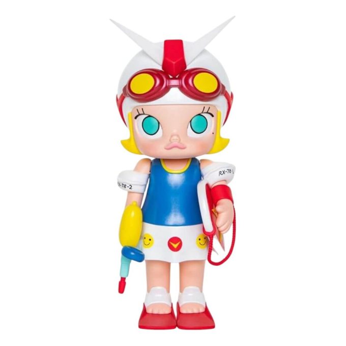 Molly Gundam Figures