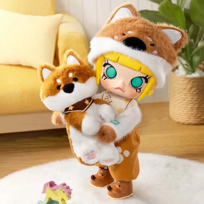 MOLLY Hugging 1/8 Action Figure