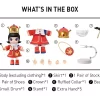 MOLLY Nutcracker Action Figure
