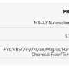 MOLLY Nutcracker Action Figure
