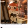 MOLLY Victorian Painter 1/8 Action Figure