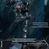 Pacific Rim: Gipsy Danger Diecast Action Figure