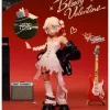 Peach Riot Bloody Valentine Figures