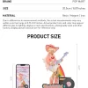 Peach Riot Rainbow Riot Figurine-Poppy