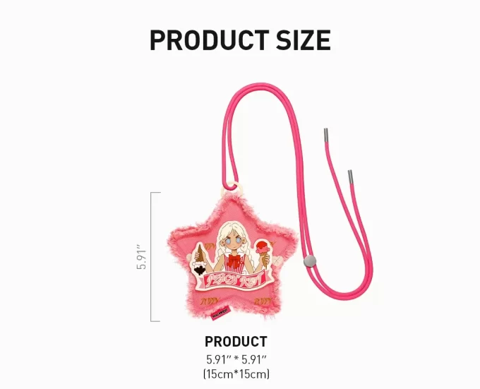 Peach Riot Rush Hour Series -Mini Bag Blind Box