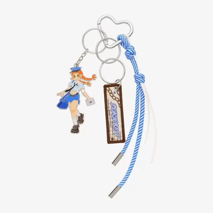 Peach Riot Rush Hour Series-Pendant Blind Box
