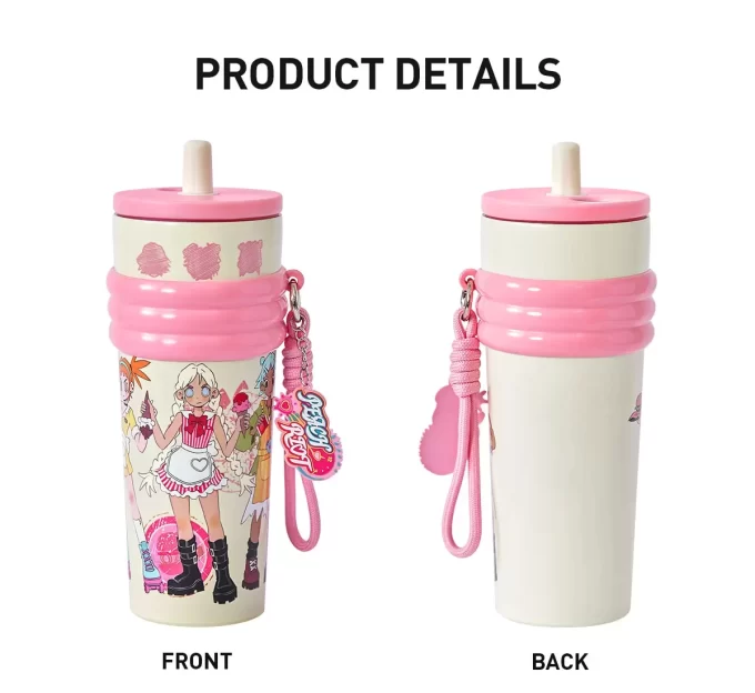 Peach Riot Rush Hour Series-Straw Cup