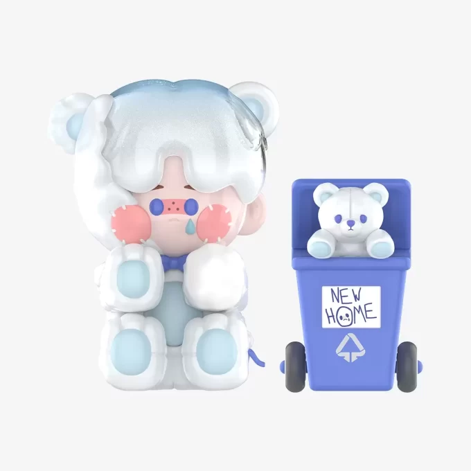 PINO JELLY Former Friend Figurine