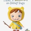 Polar’s Adventure On Rainy Days Figure