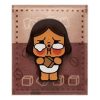 Pop Bean Coffee Factory Fridge Magnet “Crybaby Golden Sugar Seasoning”