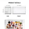 POP Clear Modular Display Box