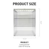 POP MART 400% Assemblable Lighted Display Container