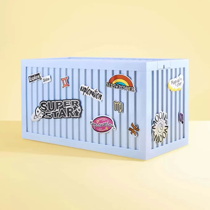 POP MART Luminous Display Container (12 Constellations Ver.)