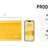 POP MART MINI Display Container