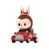 Pop Mart x Coca-Cola The Monsters Labubu Figure “Labubu Express” Secret Edition