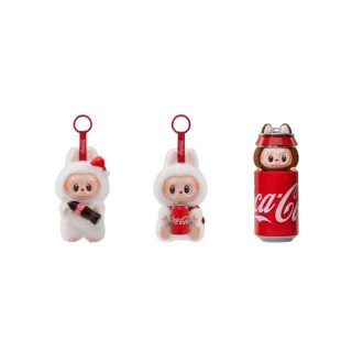 Pop Mart x Coca Cola The Monsters Labubu Sealed Case (6 Blind Boxes)