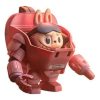 Pop Mart x Kow Yokoyama MA.K.The Monsters Labubu “Flamingo”